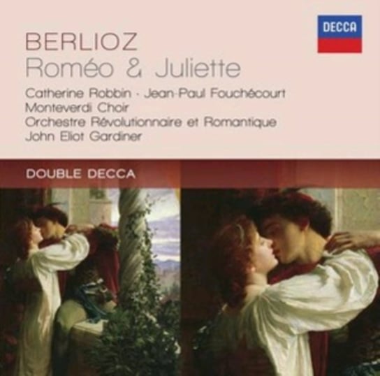 Berlioz: Roméo & Juliette Decca Records
