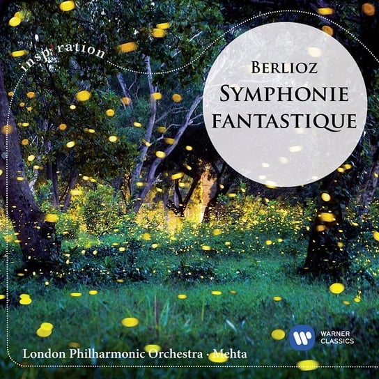 Berlioz: Symphonie Fantasique Metha Zubin