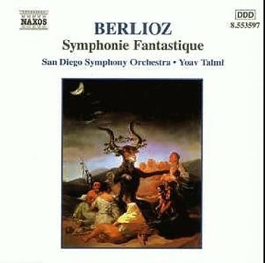 Berlioz: Symphonie Fantastique Talmi Yoav
