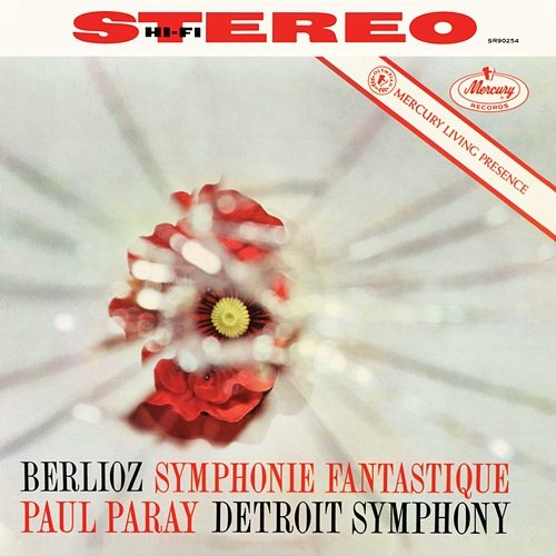 Berlioz: Symphonie fantastique Detroit Symphony Orchestra, Paul Paray