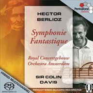 Berlioz: Symphonie Fantastique Davis Colin
