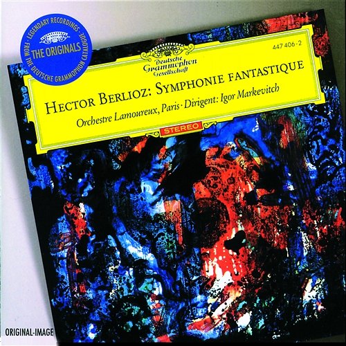 Berlioz: Symphonie fantastique Op.14 Orchestre Lamoureux, Igor Markevitch
