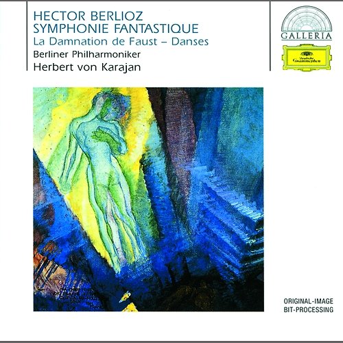 Berlioz: La Damnation de Faust, Op.24 / Part 3 - Menuet des Follets Berliner Philharmoniker, Herbert Von Karajan