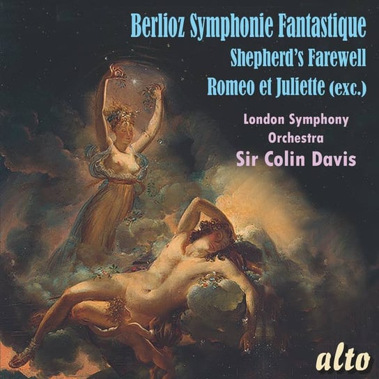 Berlioz: Symphonie Fantastique / Shepherds' Farewell London Symphony Orchestra