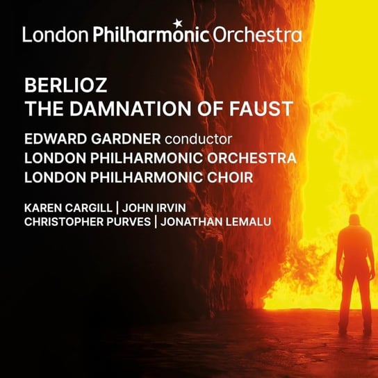 Berlioz: The Damnation of Faust London Philharmonic Orchestra