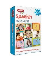 Berlitz Language: Flash Cards Spanish Berlitz