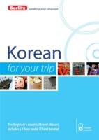 Berlitz Language: Korean for Your Trip 