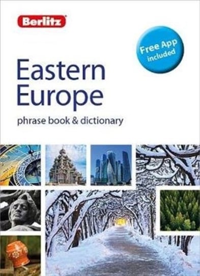 Berlitz Phrase Book & Dictionary Eastern Europe(Bilingual dictionary) Opracowanie zbiorowe