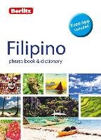 Berlitz Phrase Book & Dictionary Filipino Berlitz Publishing