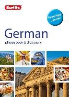 Berlitz Phrase Book & Dictionary German Berlitz Publishing
