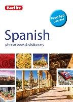 Berlitz Phrase Book & Dictionary Spanish Berlitz