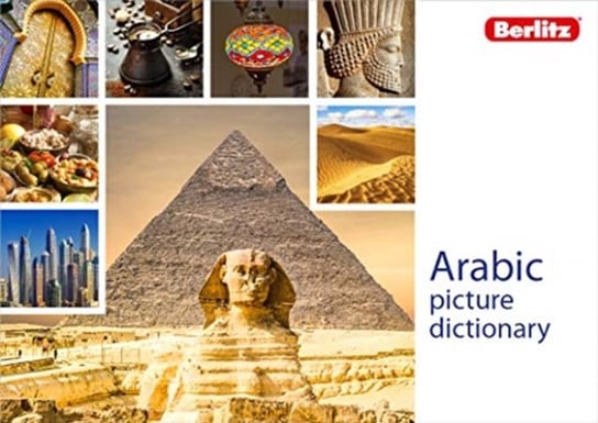 Berlitz Picture Dictionary Arabic Opracowanie zbiorowe