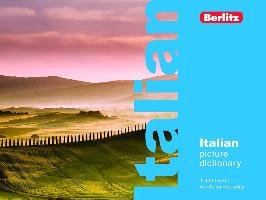 Berlitz Picture Dictionary Italian Apa Publications Ltd.