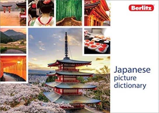 Berlitz Picture Dictionary Japanese Opracowanie zbiorowe