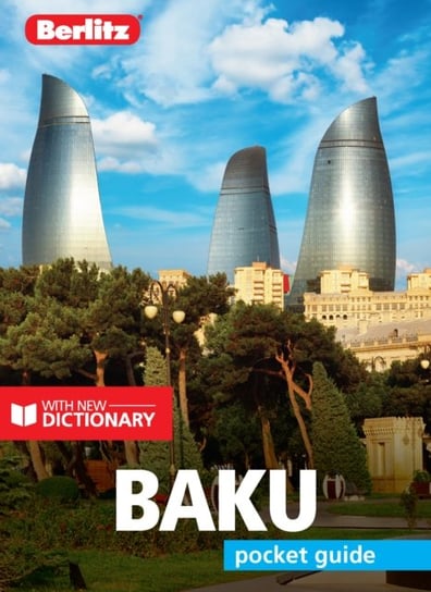 Berlitz Pocket Guide Baku (Travel Guide with Dictionary) Opracowanie zbiorowe