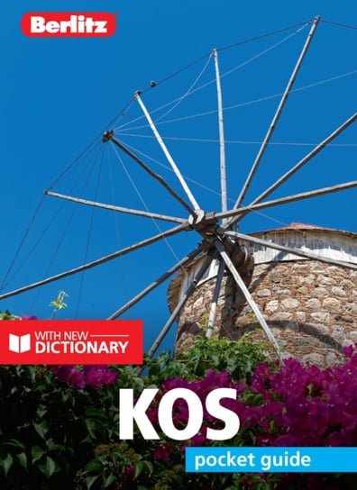 Berlitz Pocket Guide Kos (Travel Guide with Dictionary) Opracowanie zbiorowe