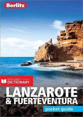 Berlitz Pocket Guide Lanzarote & Fuerteventura Apa Publications Ltd.