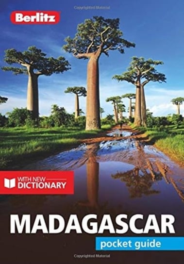 Berlitz Pocket Guide Madagascar (Travel Guide with Dictionary) Opracowanie zbiorowe