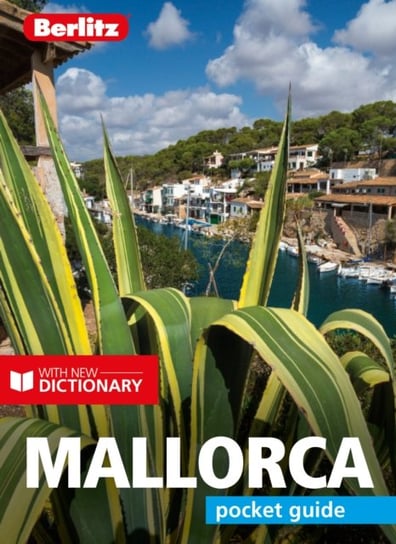 Berlitz Pocket Guide Mallorca (Travel Guide with Dictionary) Opracowanie zbiorowe