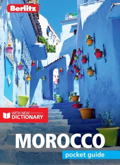 Berlitz Pocket Guide Morocco (Travel Guide With Free Dictionary ...