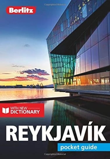 Berlitz Pocket Guide Reykjavik (Travel Guide with Dictionary) Opracowanie zbiorowe