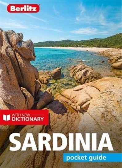 Berlitz Pocket Guide Sardinia (Travel Guide with Free Dictionary) Opracowanie zbiorowe