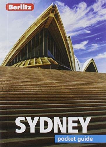 Berlitz Pocket Guide Sydney (Travel Guide with Dictionary) Opracowanie zbiorowe
