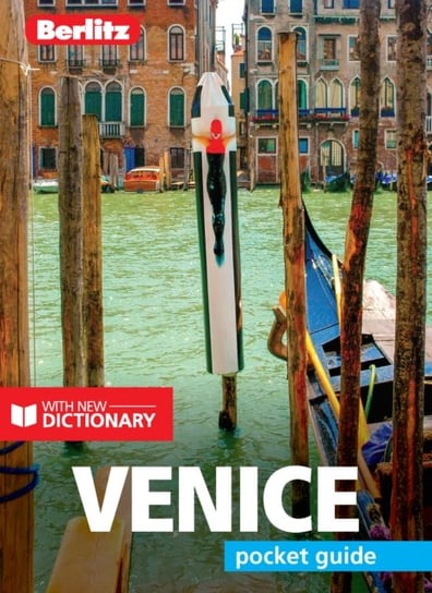 Berlitz Pocket Guide Venice (Travel Guide with Dictionary) Opracowanie zbiorowe