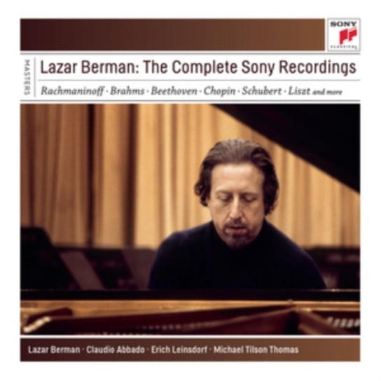 Berman: The Complete Sony Recordings Berman Lazar