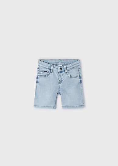 Bermudy soft denim 5 kieszeni Mayoral