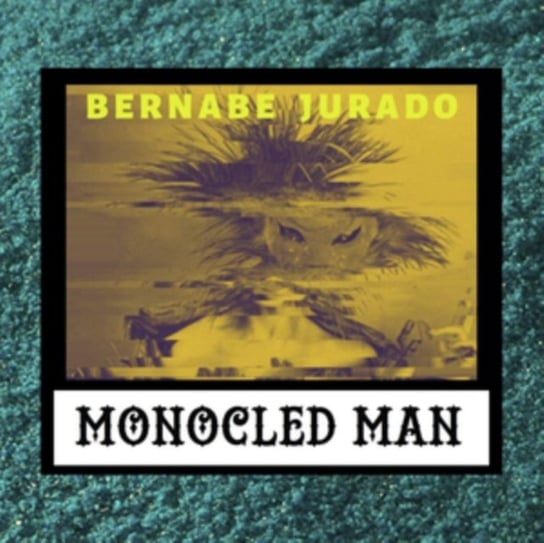 Bernabe Jurado, płyta winylowa Monocled Man