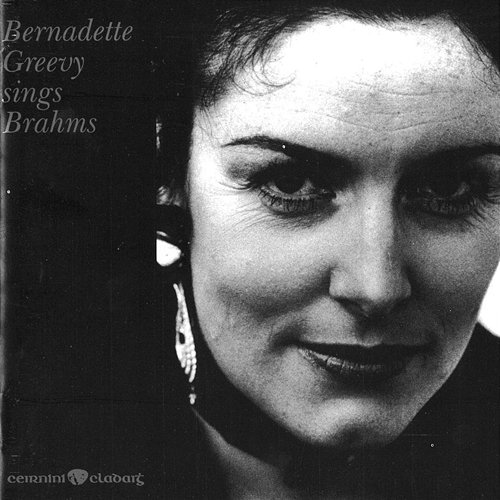 Bernadette Greevy Sings Brahms Bernadette Greevy