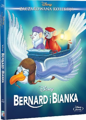 Bernard i Bianka Various Directors