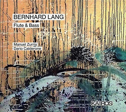 Bernard Lang Flute & Bass Various Artists