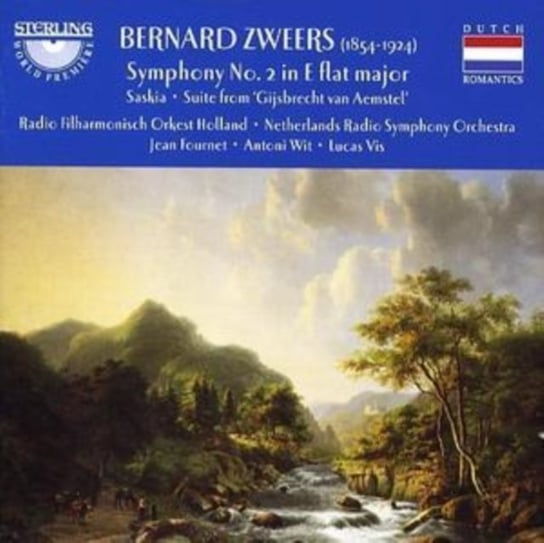 Bernard Zweers: Symphony No. 2 in E Flat Major Sterling