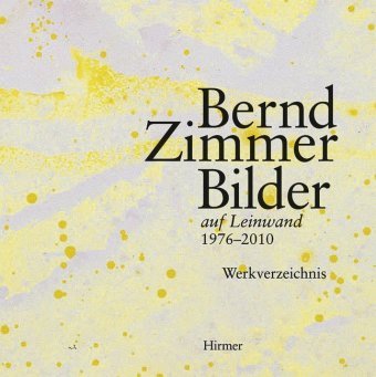 Bernd Zimmer Hirmer Verlag Gmbh, Hirmer