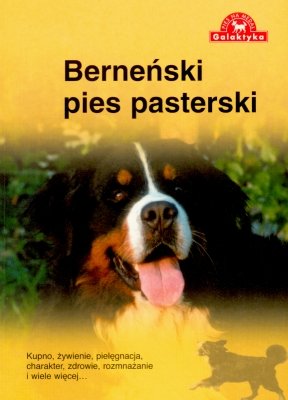 Berneński pies pasterski Opracowanie zbiorowe