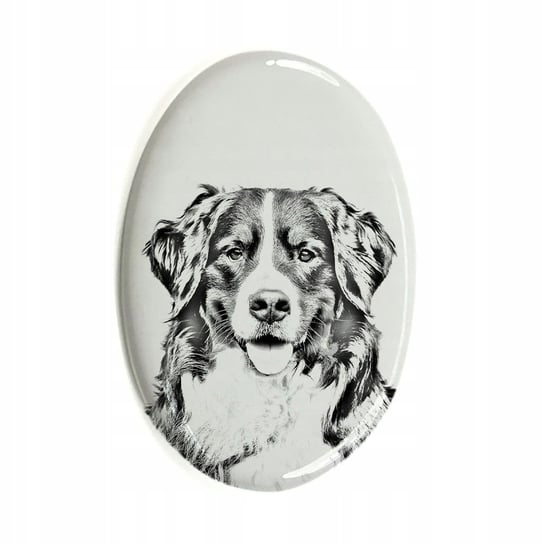 Berneński pies pasterski Płytka ceramiczna Inna marka