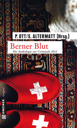 Berner Blut Gmeiner-Verlag