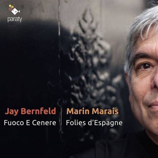 BERNFELD MARAIS Fuoco E Cenere Folies D Espagne CD DIGIPAK Marais Marin