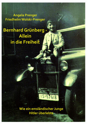 BERNHARD GRÜNBERG - ALLEIN IN DIE FREIHEIT Edition Virgines