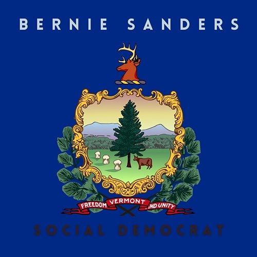 Bernie Sanders Social Democrat