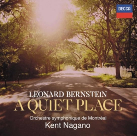 Bernstein: A Quiet Place Nagano Kent