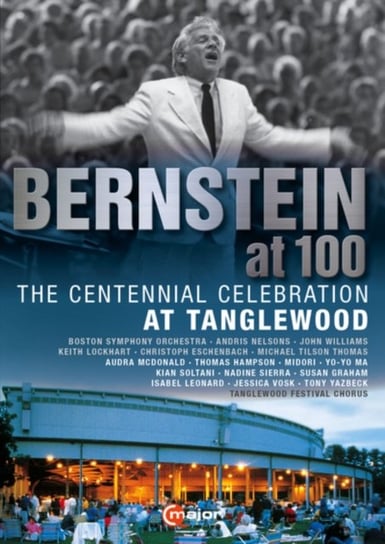 Bernstein at 100: The Centennial Celebration at Tanglewood (brak polskiej wersji językowej) C Major