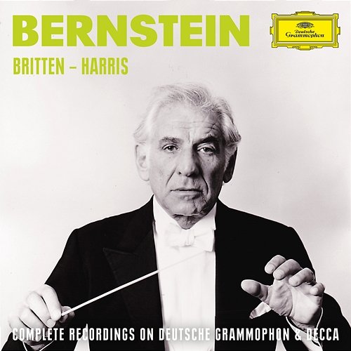 Bernstein: Britten - Harris Leonard Bernstein