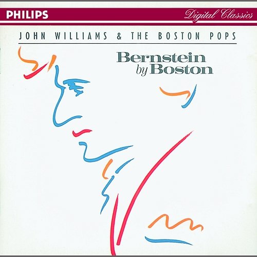 Bernstein: 8 Divertimentos for Orchestra - 7. Blues (Slow blues tempo) Boston Pops Orchestra, John Williams