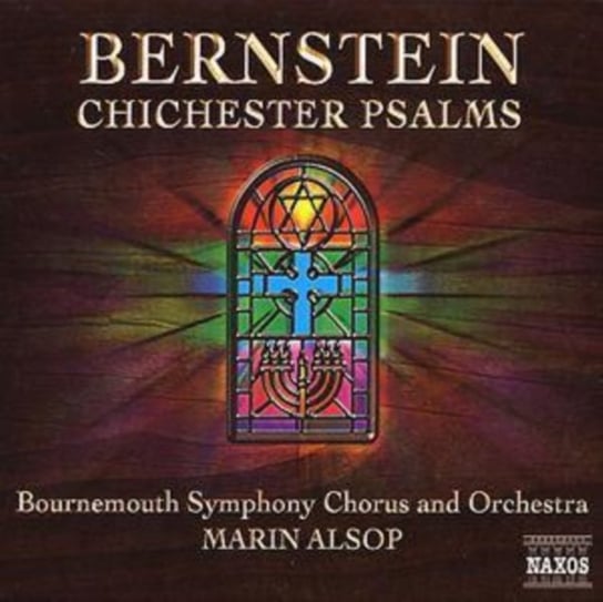 Bernstein - Chichester Psalms Bernstein Leonard