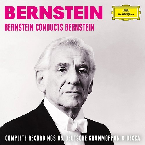 Bernstein conducts Bernstein Leonard Bernstein