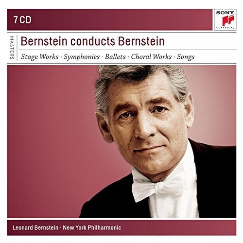 Bernstein Conducts Bernstein Leonard Bernstein