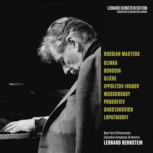 Bernstein Conducts Russian Masters Leonard Bernstein